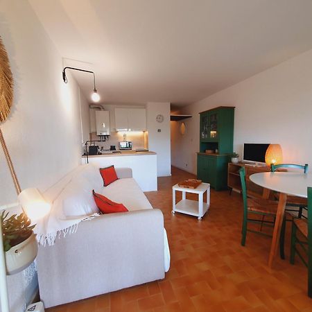 T2 Traversant Familial Cap Sud Parking Plages - Rossiconciergerie - Linge En Option La Grande-Motte Eksteriør bilde